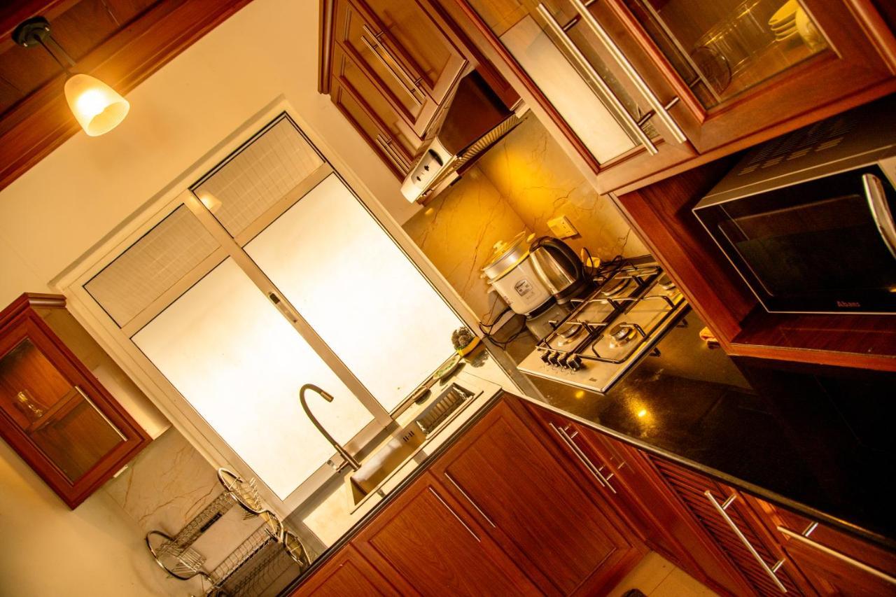 Moon Plains Luxury Apartments Nuwara Eliya Zewnętrze zdjęcie